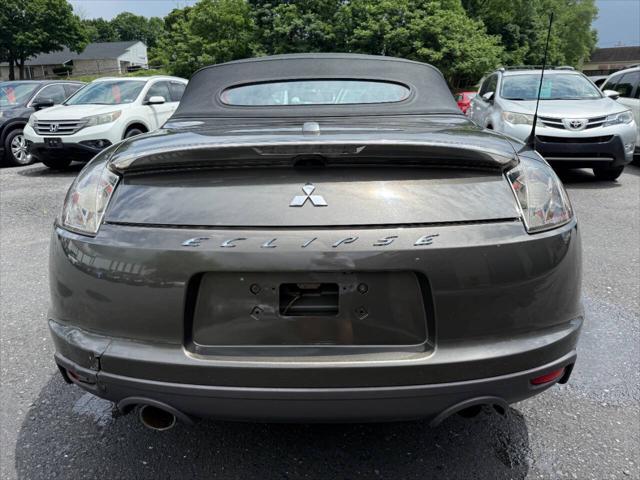 used 2010 Mitsubishi Eclipse car, priced at $9,990