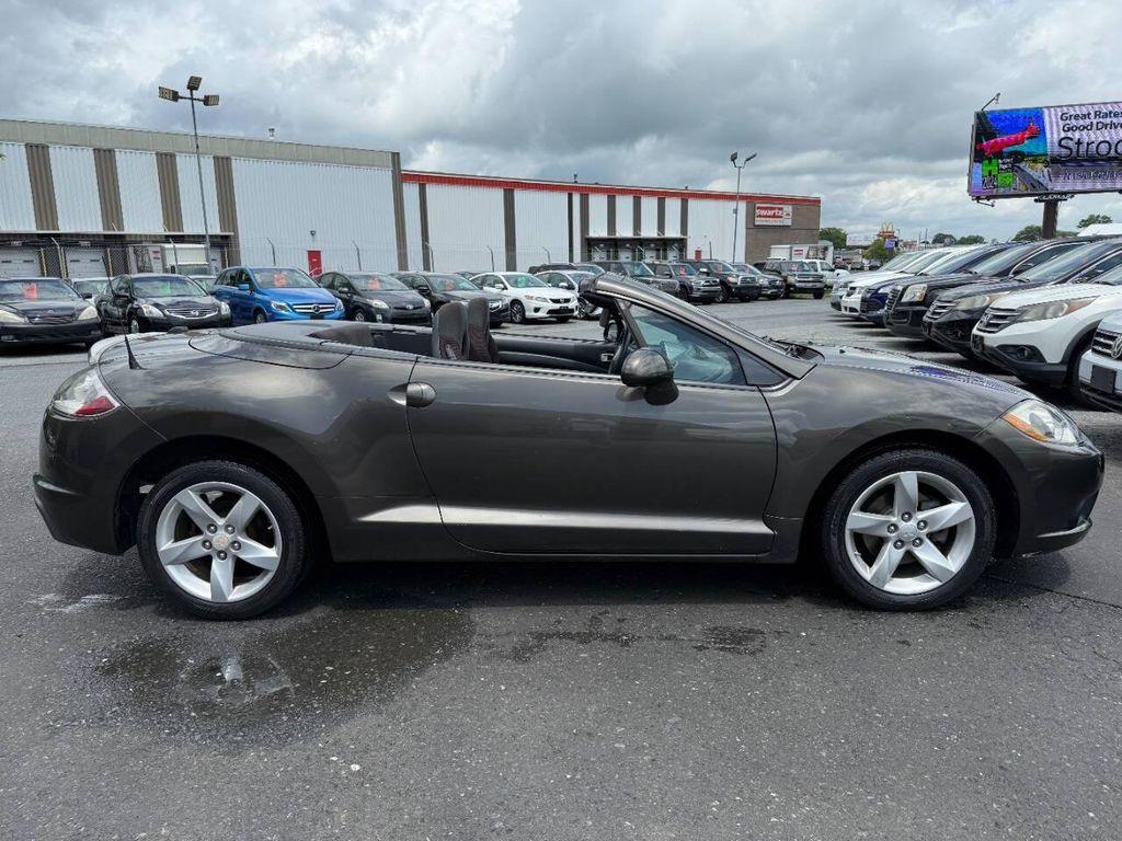 used 2010 Mitsubishi Eclipse car, priced at $9,990