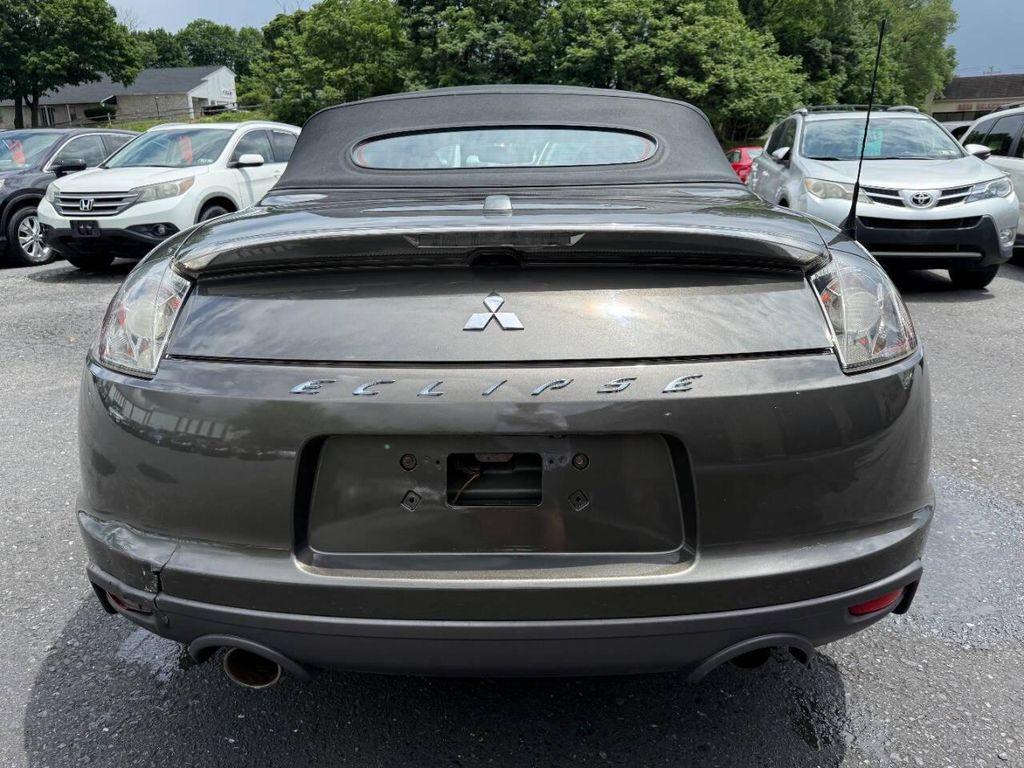 used 2010 Mitsubishi Eclipse car, priced at $9,990