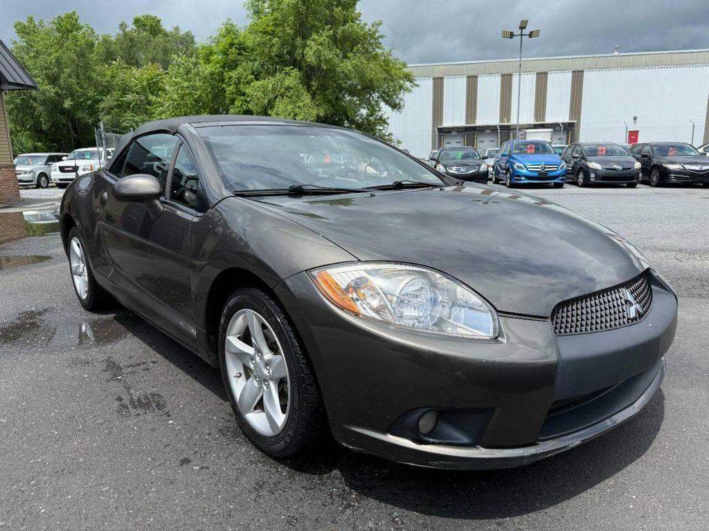 used 2010 Mitsubishi Eclipse car, priced at $9,990