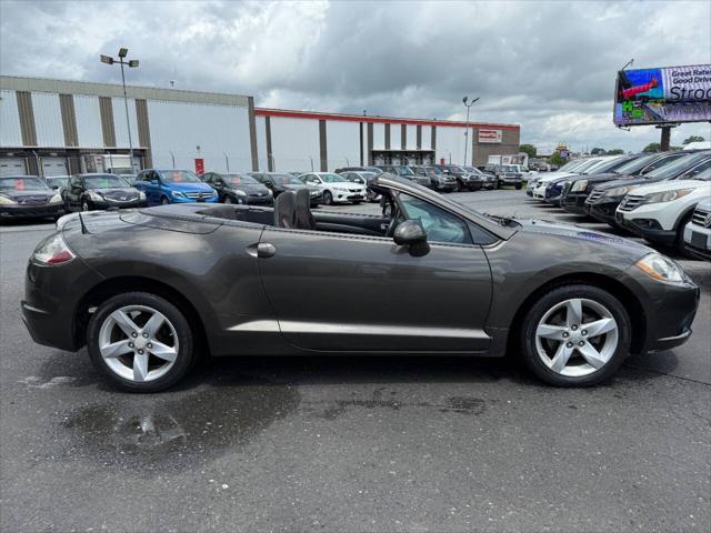 used 2010 Mitsubishi Eclipse car, priced at $9,990