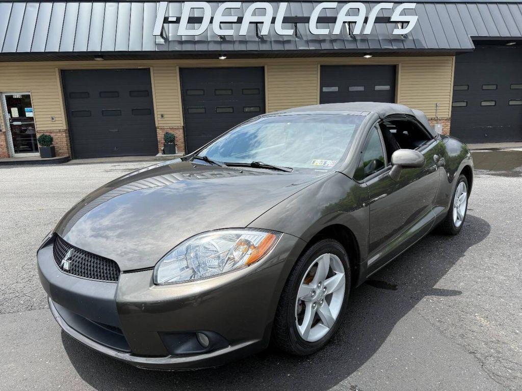 used 2010 Mitsubishi Eclipse car, priced at $9,990