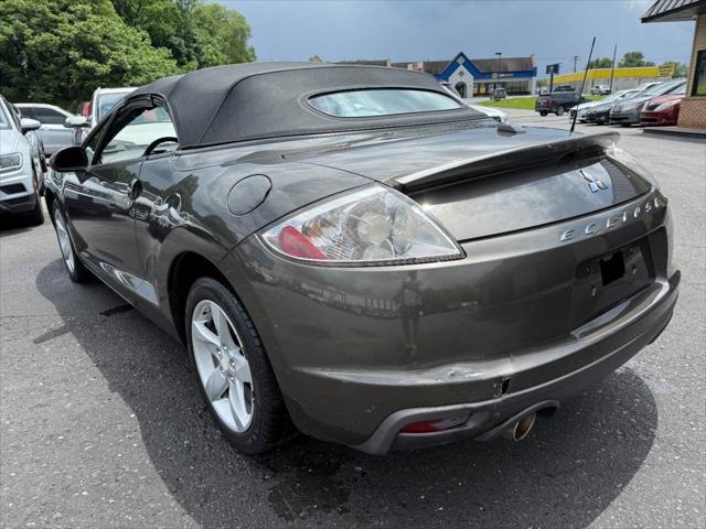 used 2010 Mitsubishi Eclipse car, priced at $9,990
