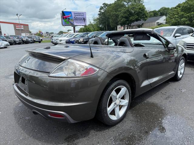 used 2010 Mitsubishi Eclipse car, priced at $9,990