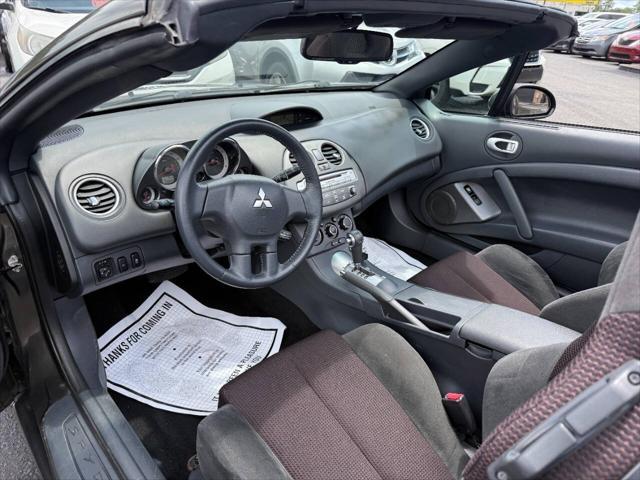used 2010 Mitsubishi Eclipse car, priced at $9,990