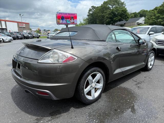 used 2010 Mitsubishi Eclipse car, priced at $9,990
