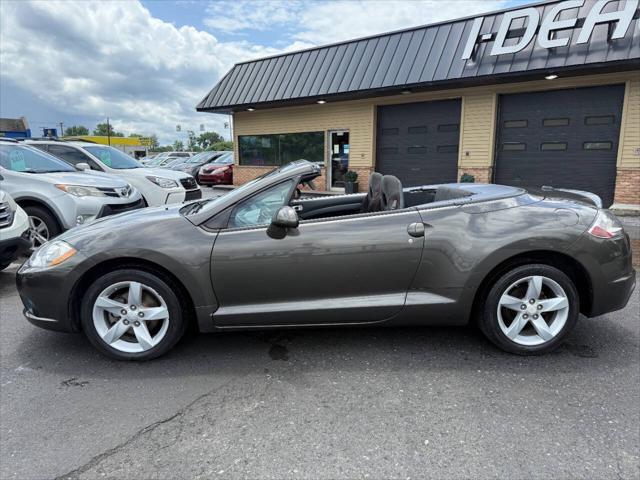 used 2010 Mitsubishi Eclipse car, priced at $9,990