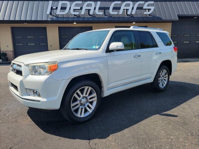 used 2010 Toyota 4Runner car, priced at $15,990