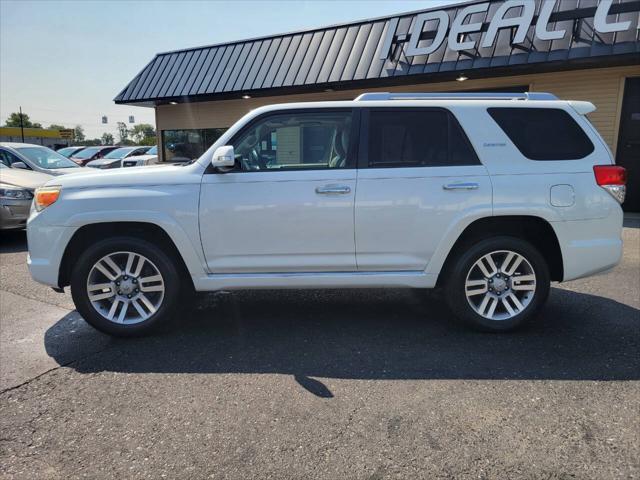 used 2010 Toyota 4Runner car, priced at $15,990