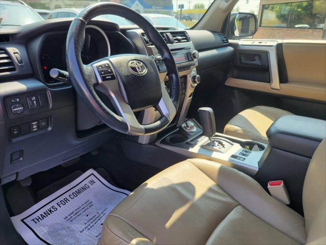 used 2010 Toyota 4Runner car, priced at $15,990