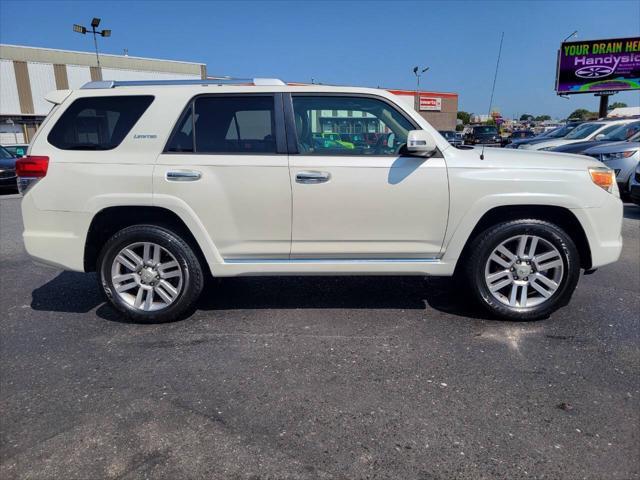 used 2010 Toyota 4Runner car, priced at $15,990