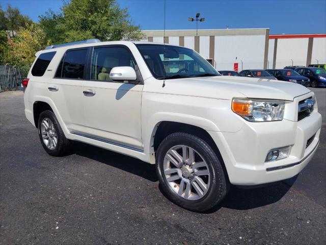 used 2010 Toyota 4Runner car, priced at $15,990