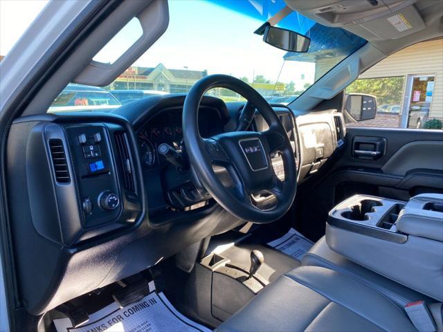 used 2016 GMC Sierra 2500 car, priced at $17,990