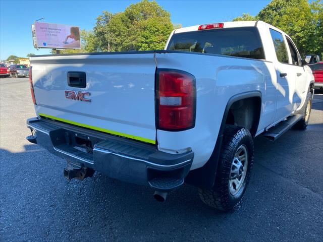 used 2016 GMC Sierra 2500 car, priced at $17,990