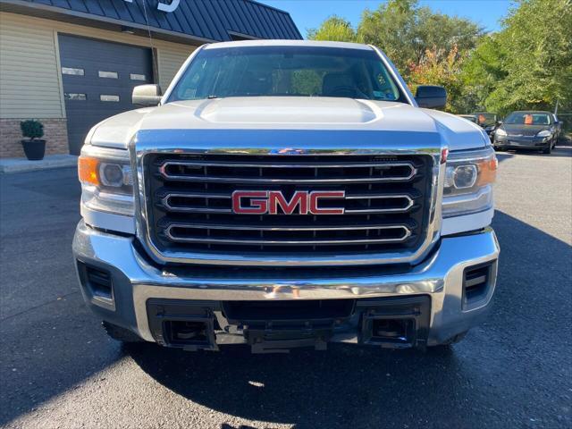 used 2016 GMC Sierra 2500 car, priced at $17,990