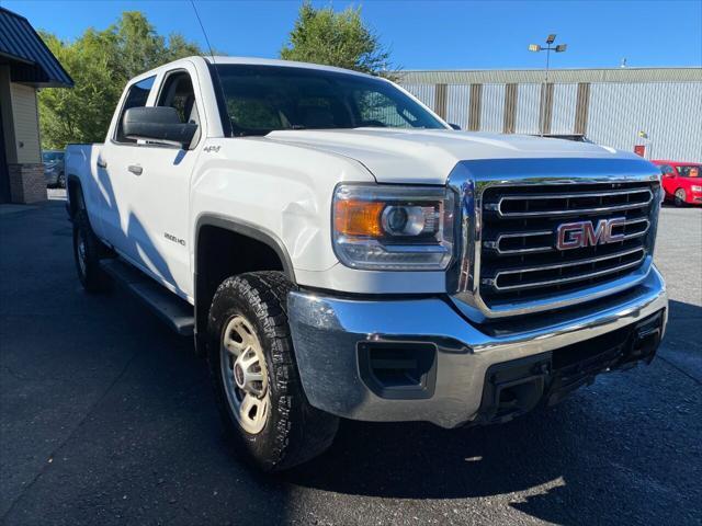 used 2016 GMC Sierra 2500 car, priced at $17,990