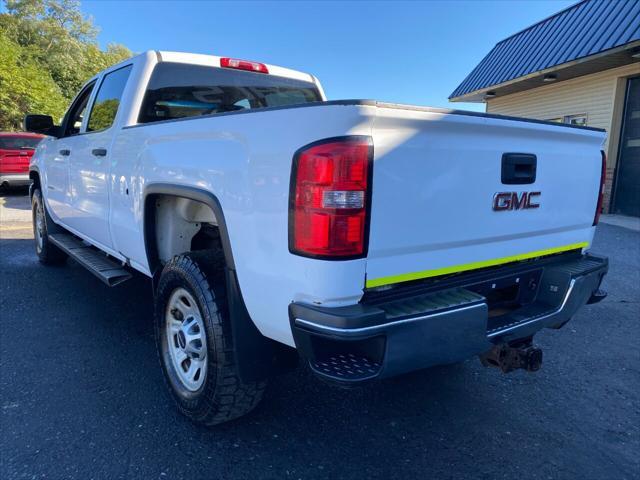 used 2016 GMC Sierra 2500 car, priced at $17,990