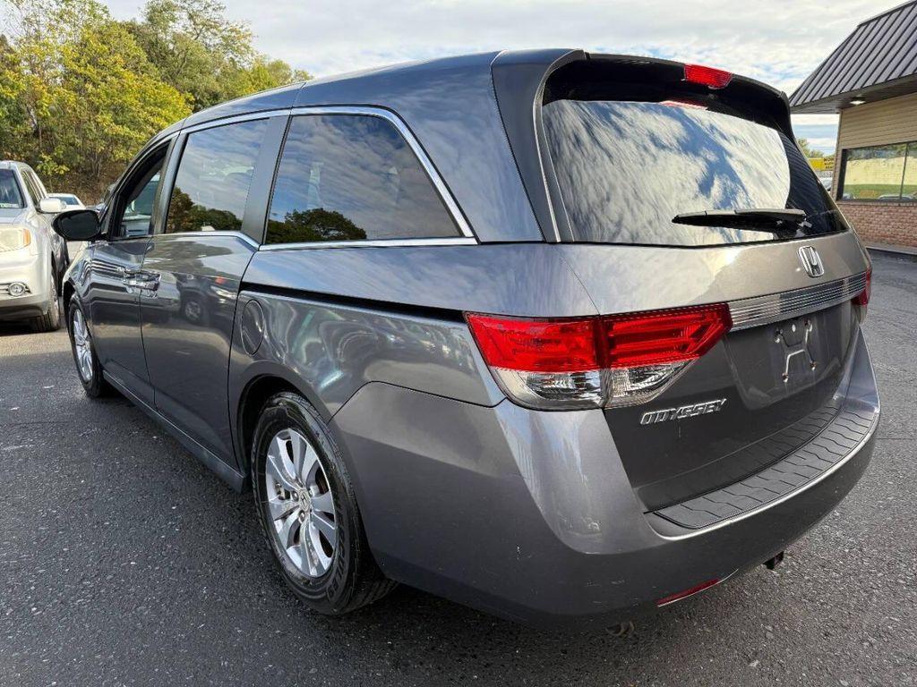 used 2014 Honda Odyssey car, priced at $12,990