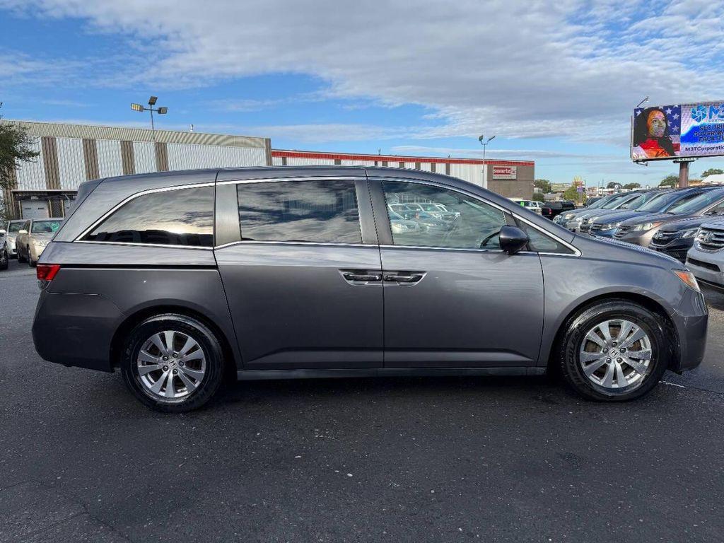 used 2014 Honda Odyssey car, priced at $12,990