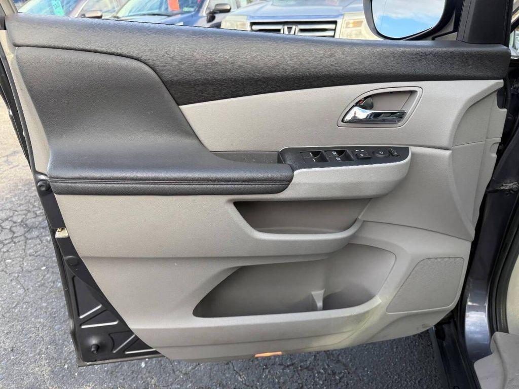 used 2014 Honda Odyssey car, priced at $12,990