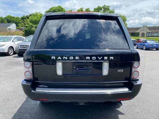 used 2010 Land Rover Range Rover car, priced at $9,750