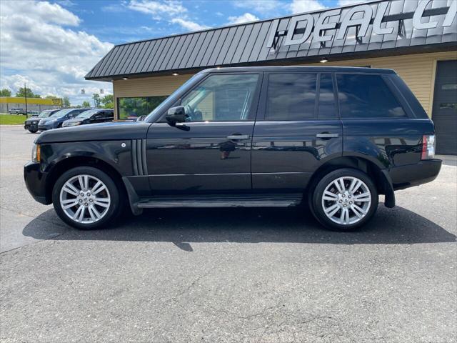 used 2010 Land Rover Range Rover car, priced at $9,750