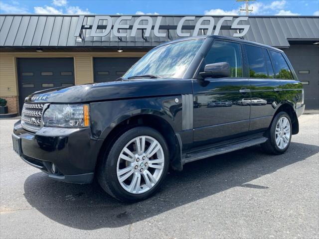 used 2010 Land Rover Range Rover car, priced at $9,990