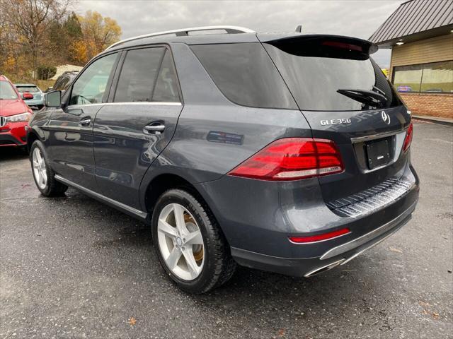 used 2016 Mercedes-Benz GLE-Class car, priced at $17,500