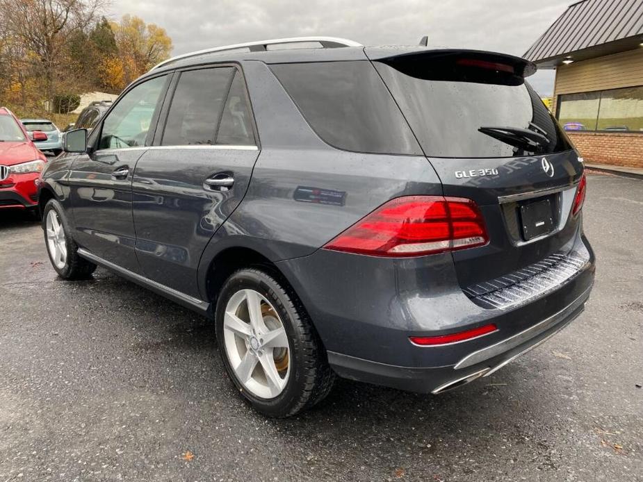 used 2016 Mercedes-Benz GLE-Class car, priced at $18,990