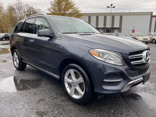 used 2016 Mercedes-Benz GLE-Class car, priced at $17,500