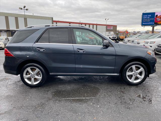 used 2016 Mercedes-Benz GLE-Class car, priced at $17,500