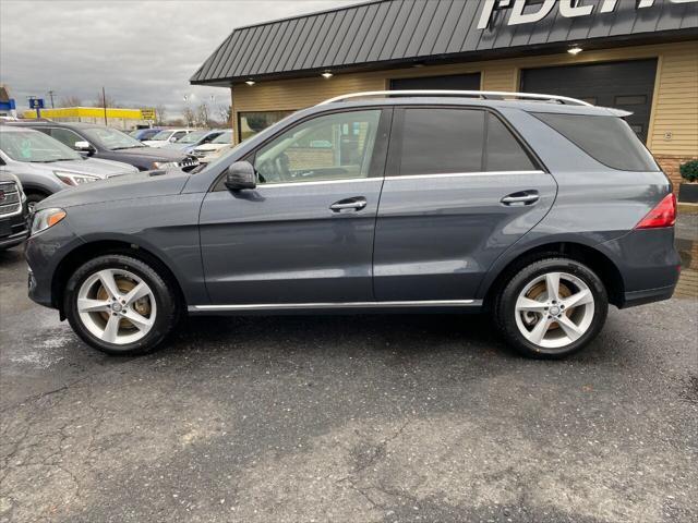 used 2016 Mercedes-Benz GLE-Class car, priced at $17,500