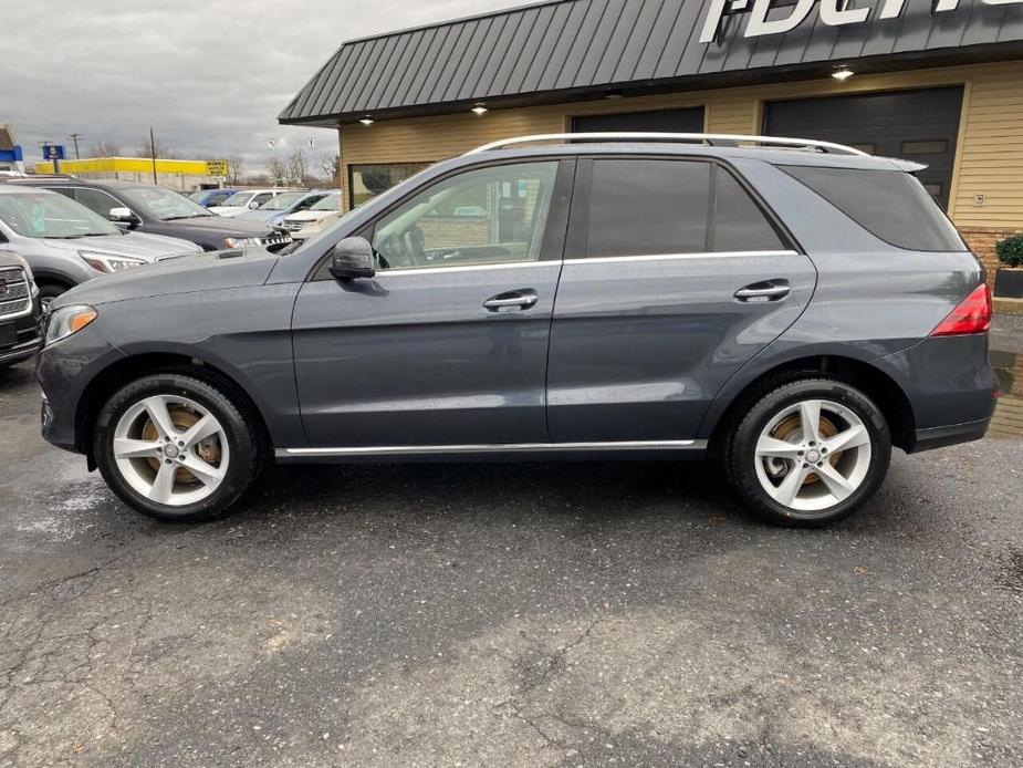 used 2016 Mercedes-Benz GLE-Class car, priced at $18,990