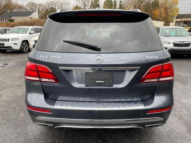 used 2016 Mercedes-Benz GLE-Class car, priced at $17,500