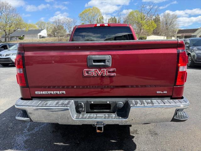 used 2014 GMC Sierra 1500 car, priced at $18,990