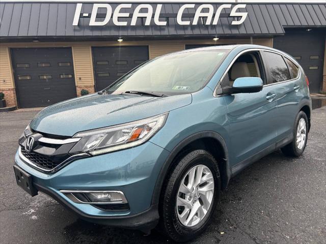 used 2015 Honda CR-V car, priced at $17,990