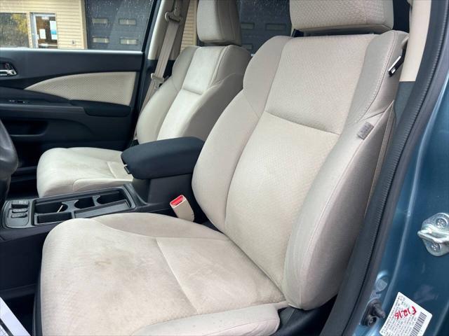 used 2015 Honda CR-V car, priced at $17,990