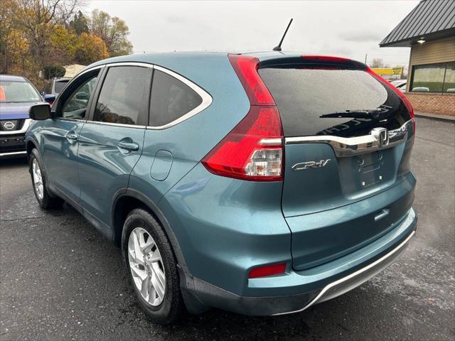 used 2015 Honda CR-V car, priced at $17,990