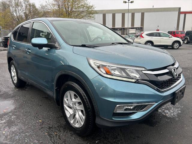 used 2015 Honda CR-V car, priced at $17,990