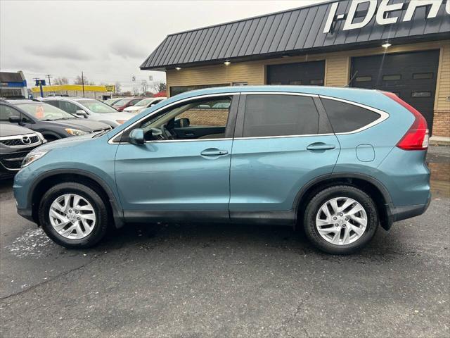 used 2015 Honda CR-V car, priced at $17,990