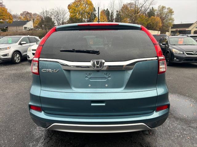 used 2015 Honda CR-V car, priced at $17,990