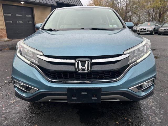 used 2015 Honda CR-V car, priced at $17,990