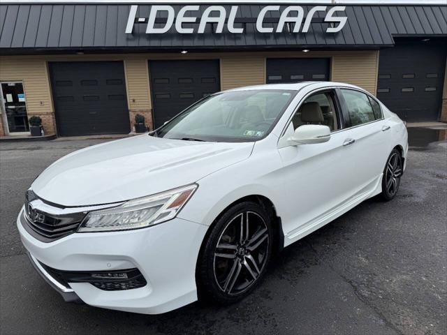 used 2016 Honda Accord car, priced at $11,990