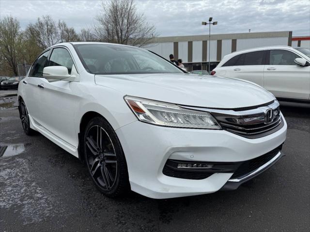 used 2016 Honda Accord car, priced at $11,990