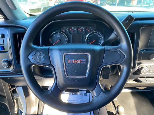 used 2016 GMC Sierra 2500 car, priced at $17,990