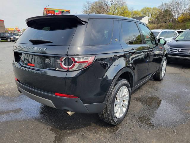 used 2017 Land Rover Discovery Sport car, priced at $14,990