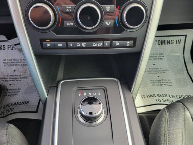 used 2017 Land Rover Discovery Sport car, priced at $14,990