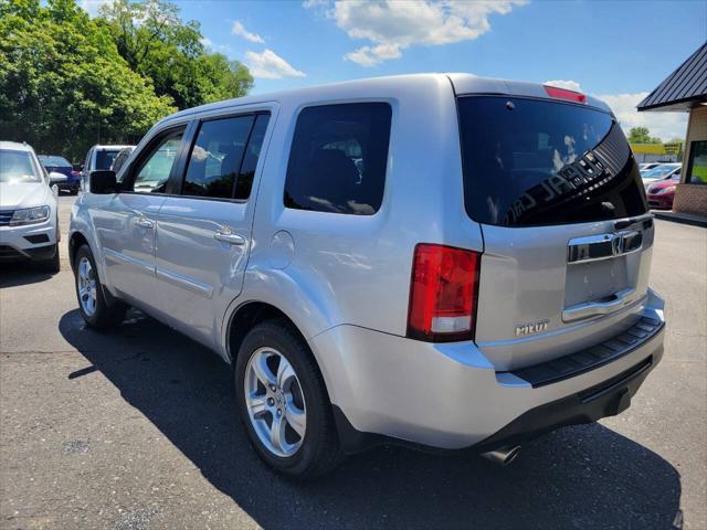 used 2012 Honda Pilot car, priced at $13,990