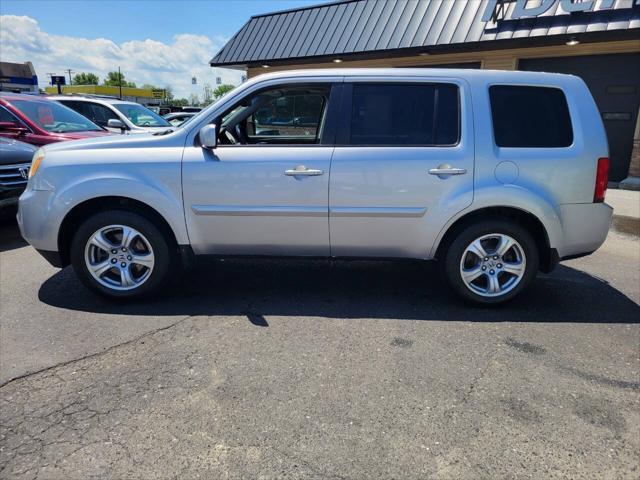 used 2012 Honda Pilot car, priced at $13,990