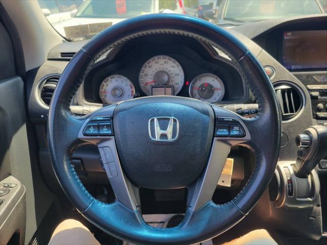 used 2012 Honda Pilot car, priced at $13,990